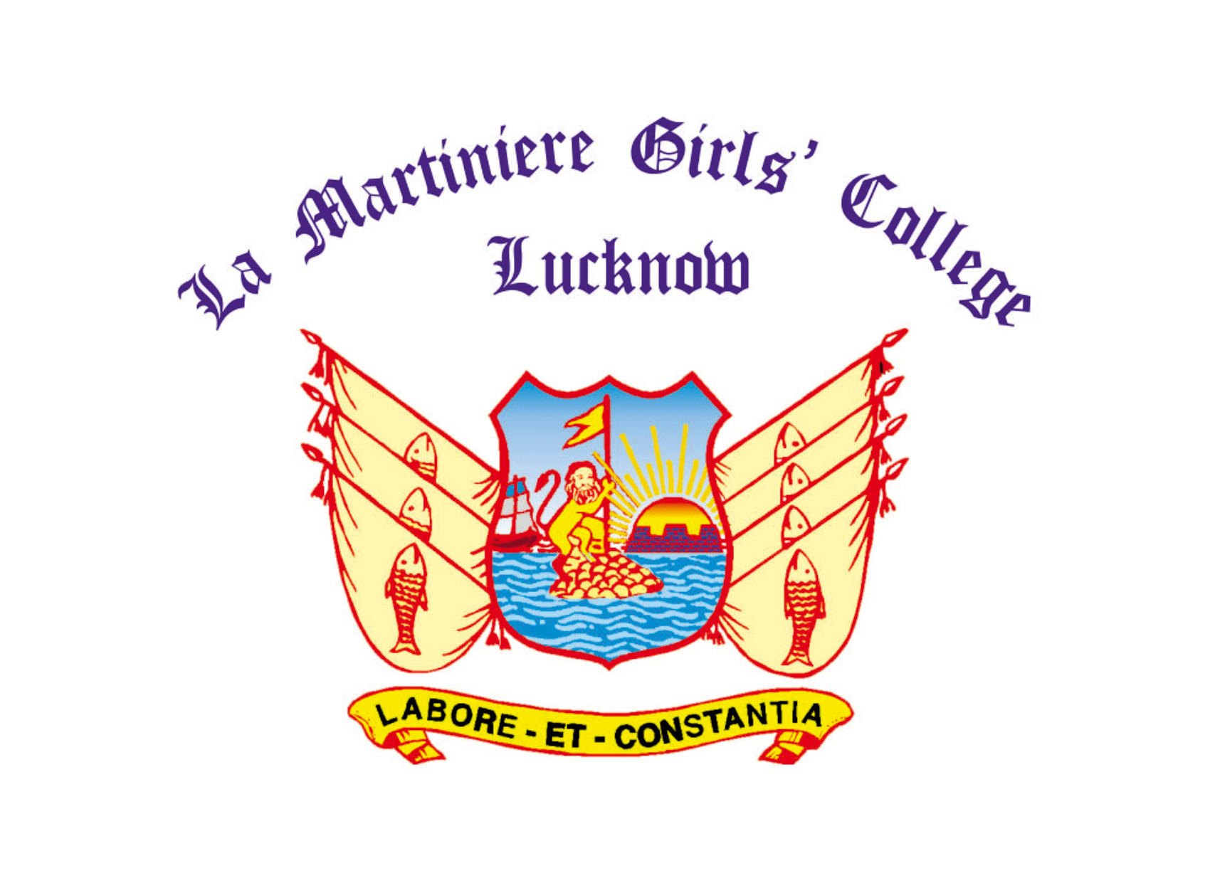 La Martiniere Girls College Lucknow